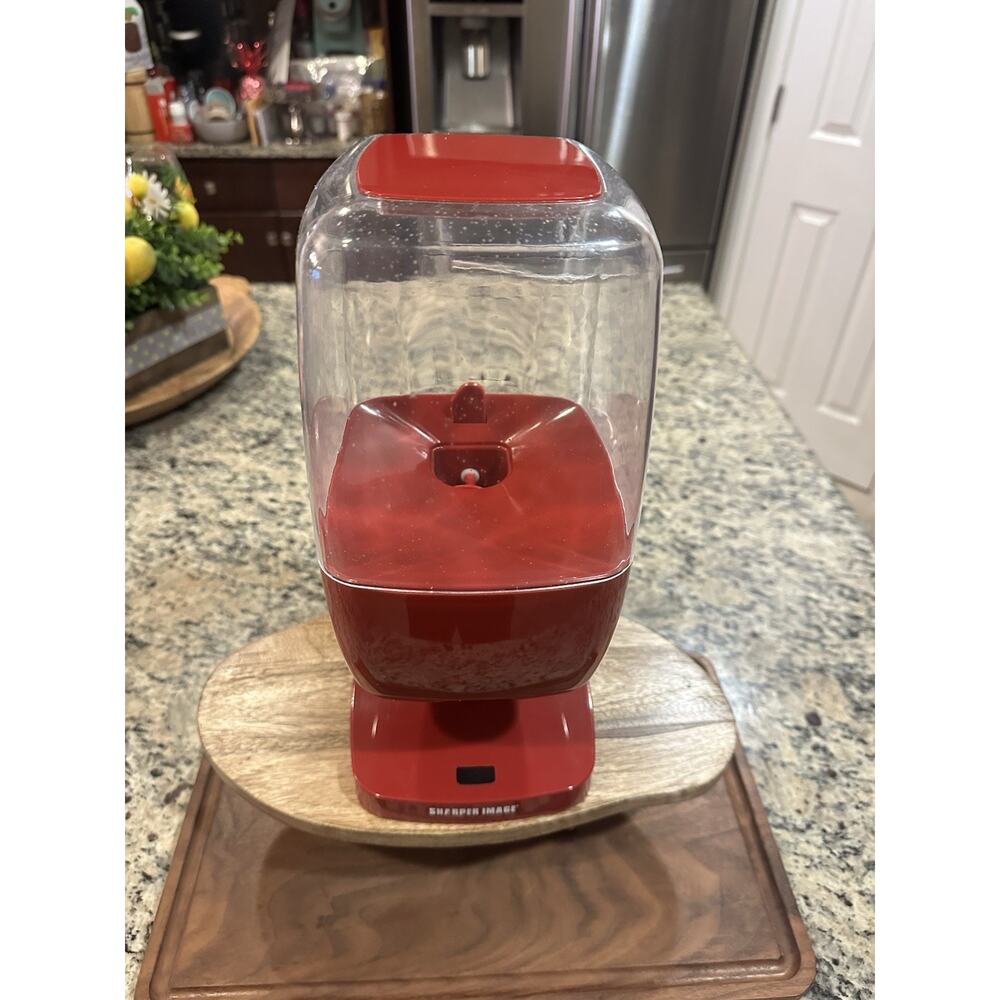 Sharper Image Candy Dispenser, Motion Activated, 100% Touchless